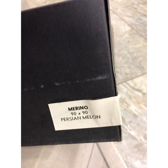 Vintage Stevens Forstmann Luxury Merino Wool Blanket - Picture 8 of 8